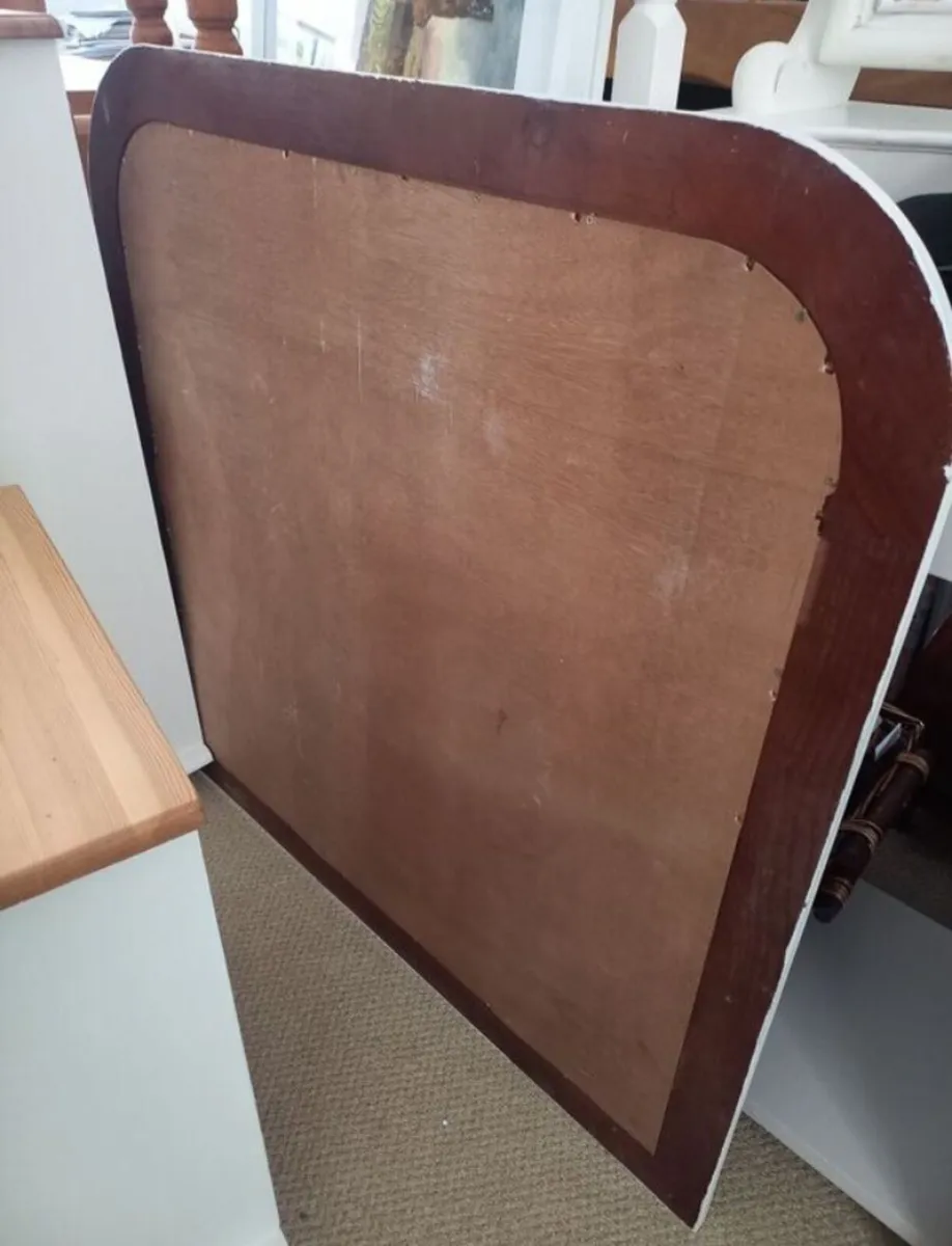 Over mantle mirror - Image 4
