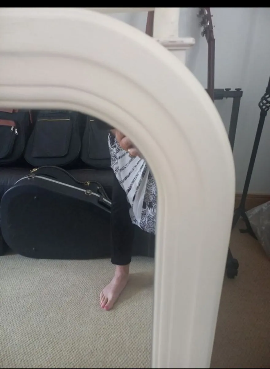 Over mantle mirror - Image 3