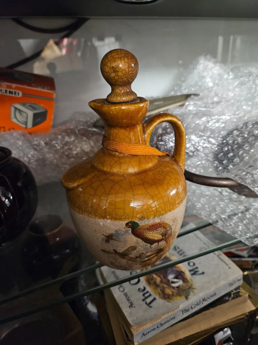 Vintage Bunratty Mead Pot Jug - Image 3