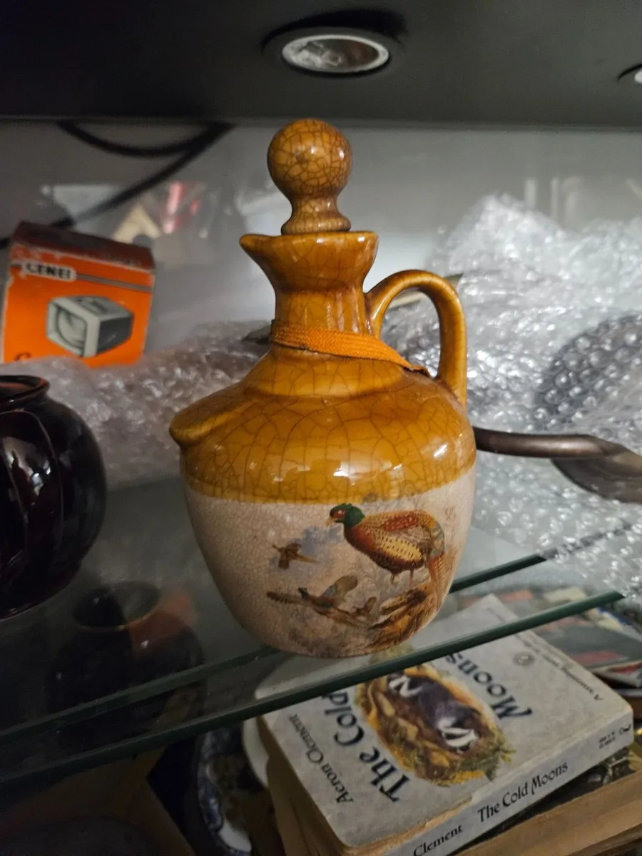 Vintage Bunratty Mead Pot Jug - Image 1