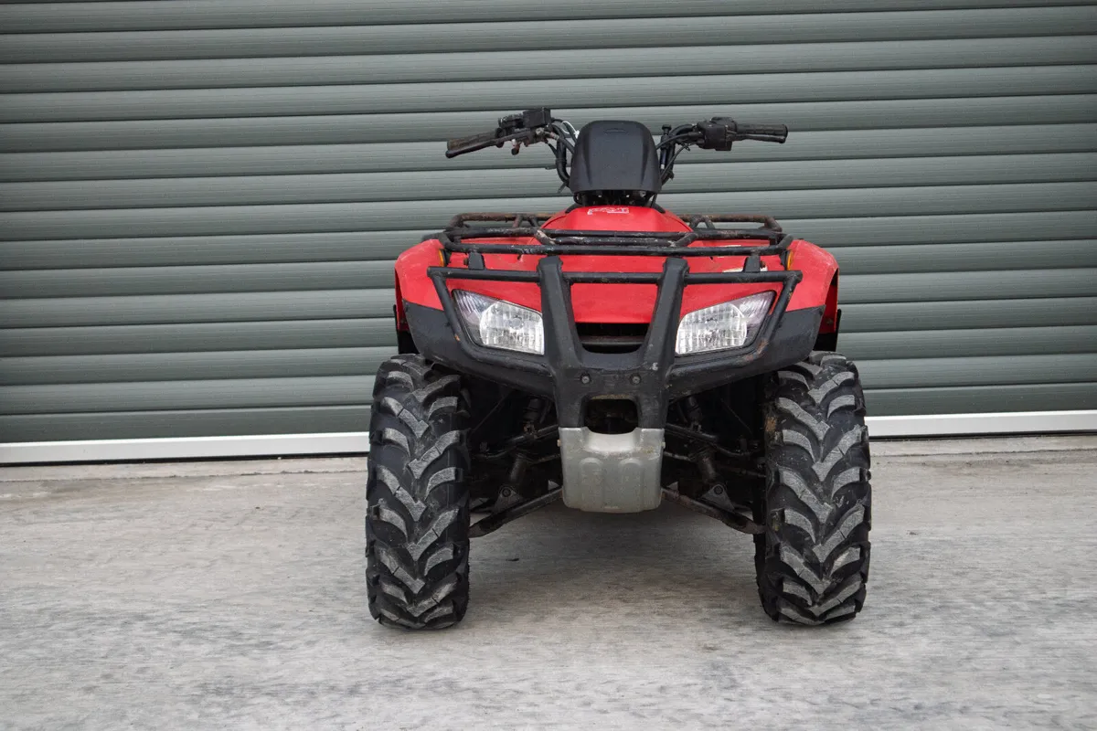 2008 Honda TRX250TM - Image 3