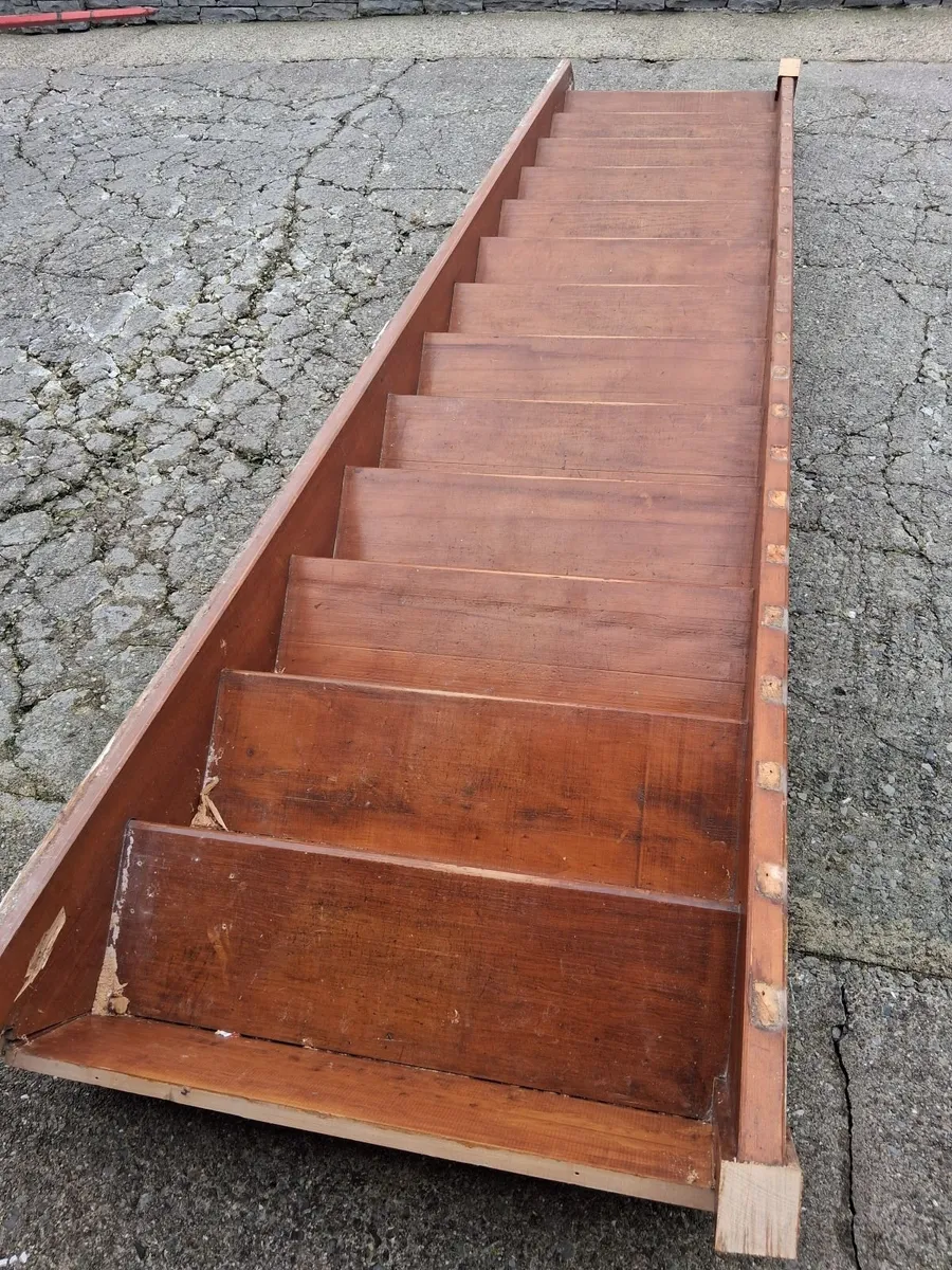 Temporary  stairs - Image 3