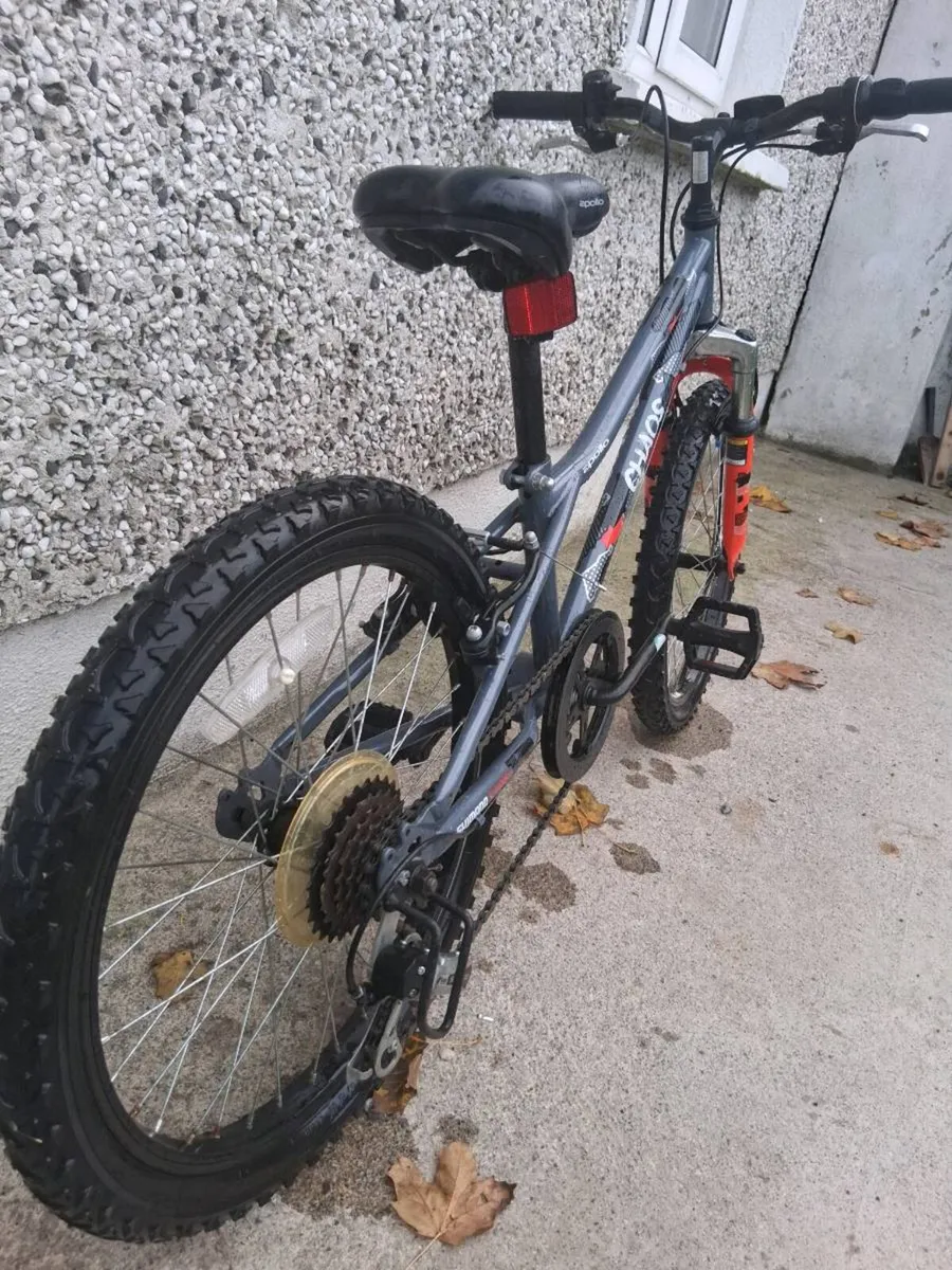 Kids mountain bike - Image 3