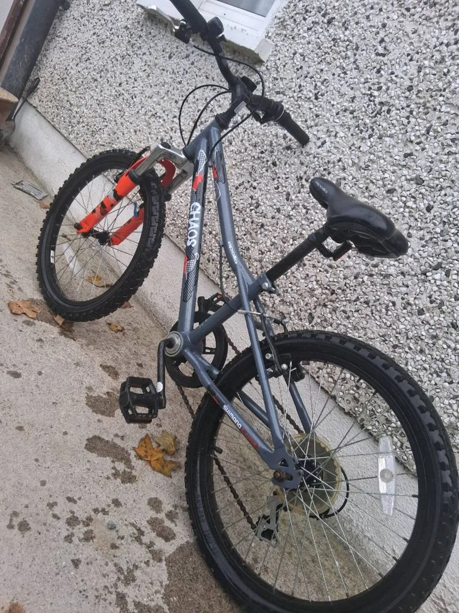 Kids mountain bike - Image 4