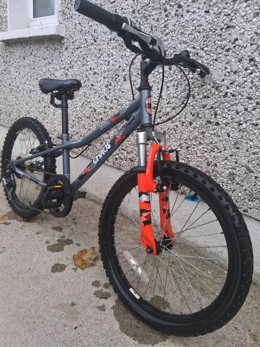 Kids mountain bike - Image 1