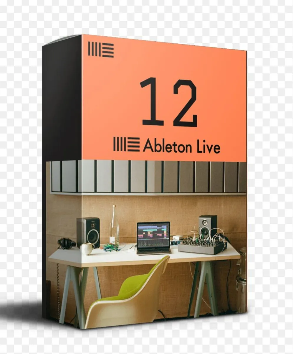 Ableton 12 Live Suite
