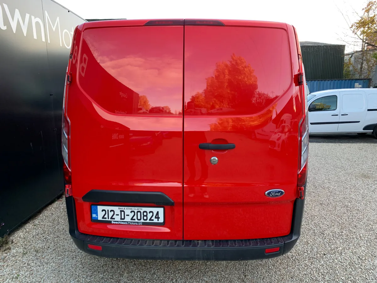 FORD TRANSIT CUSTOM 2.0 TDCI 105 PS SWB - Image 4