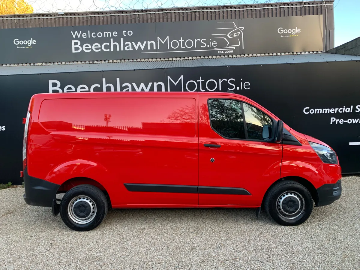 FORD TRANSIT CUSTOM 2.0 TDCI 105 PS SWB - Image 2