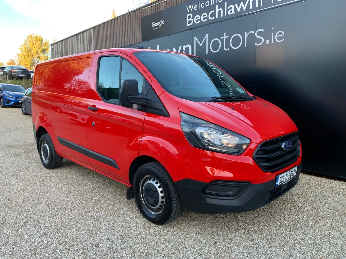 FORD TRANSIT CUSTOM 2.0 TDCI 105 PS SWB - Image 1
