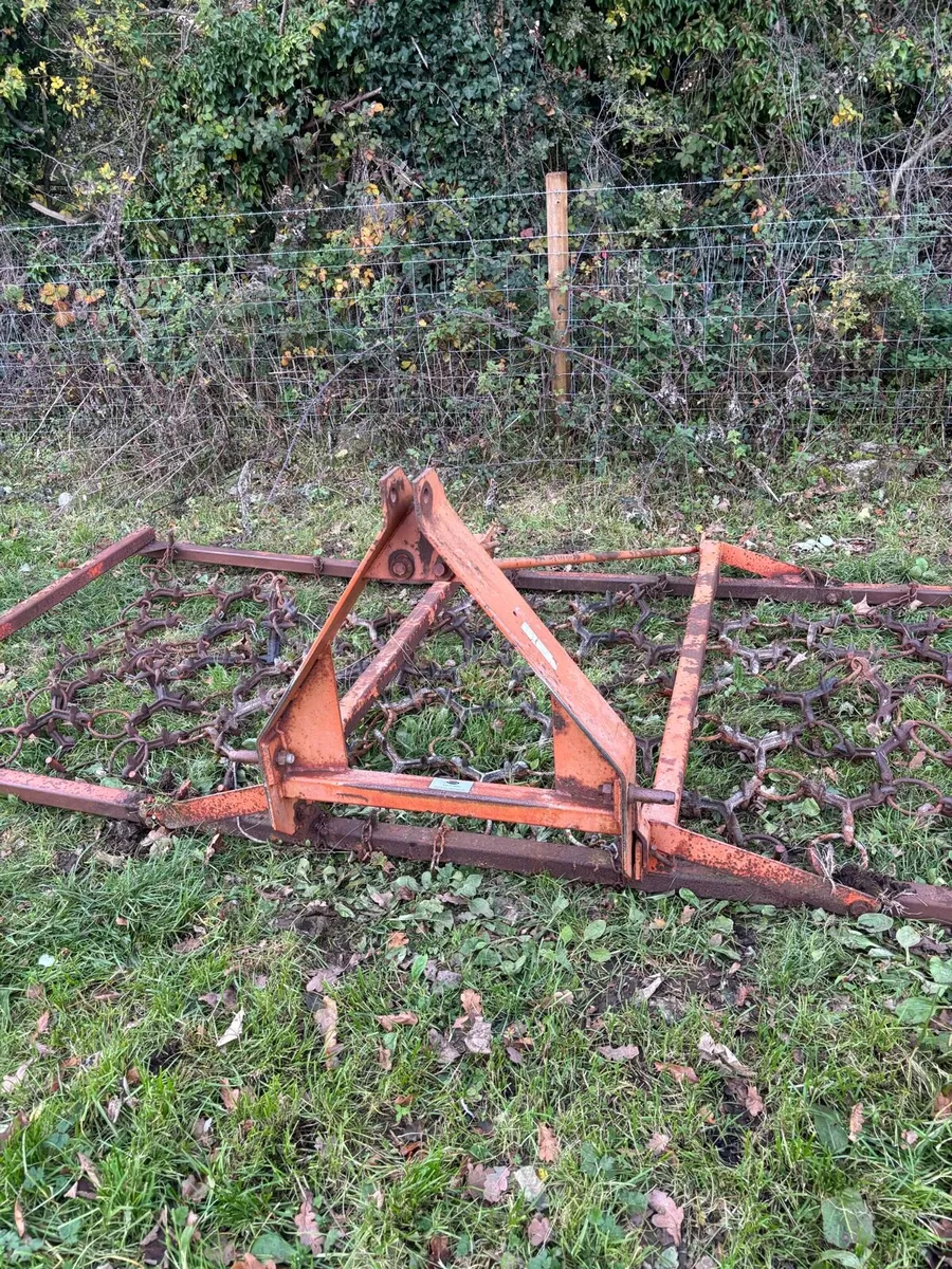 Chain harrow - Image 2