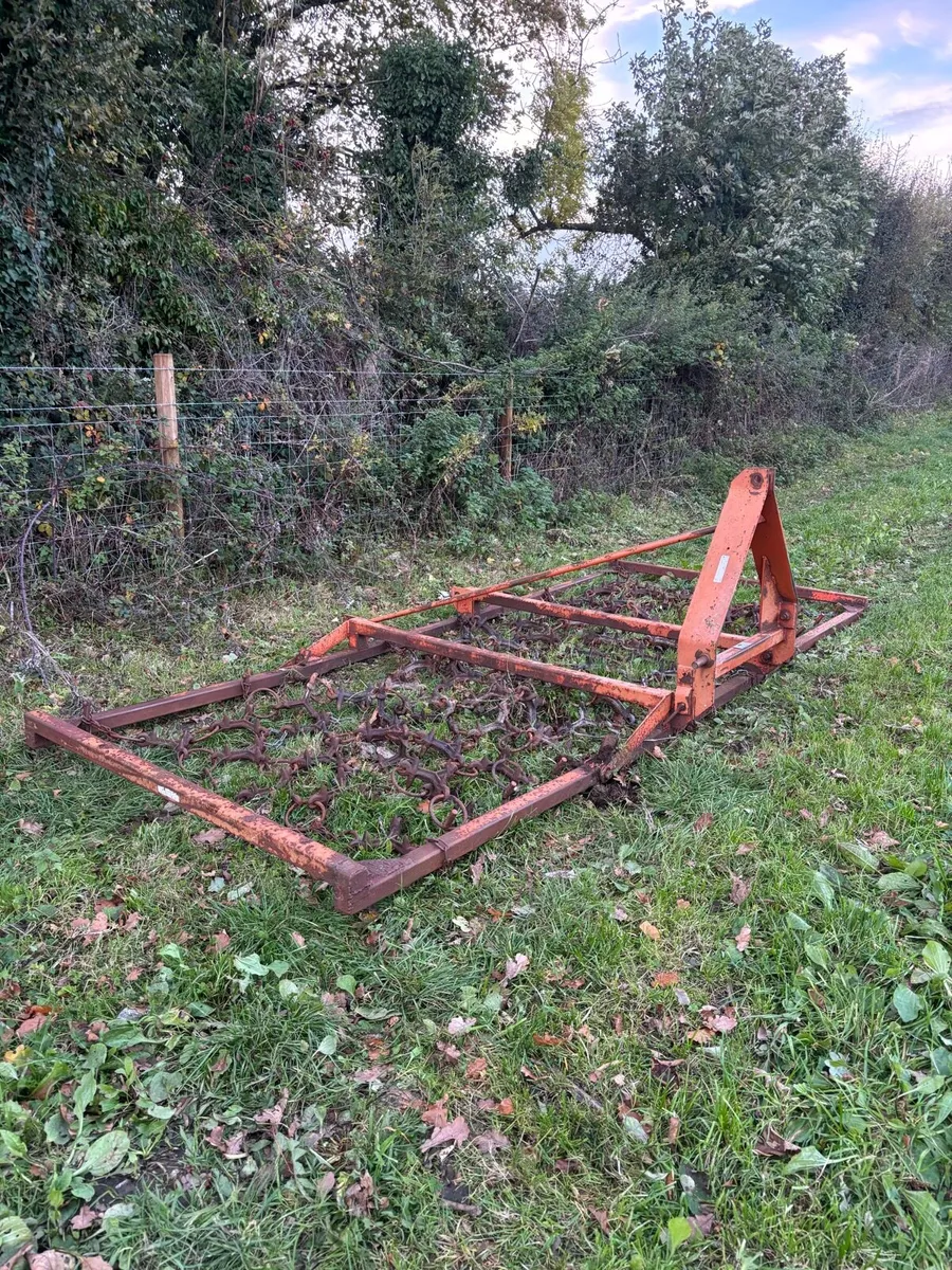 Chain harrow - Image 3