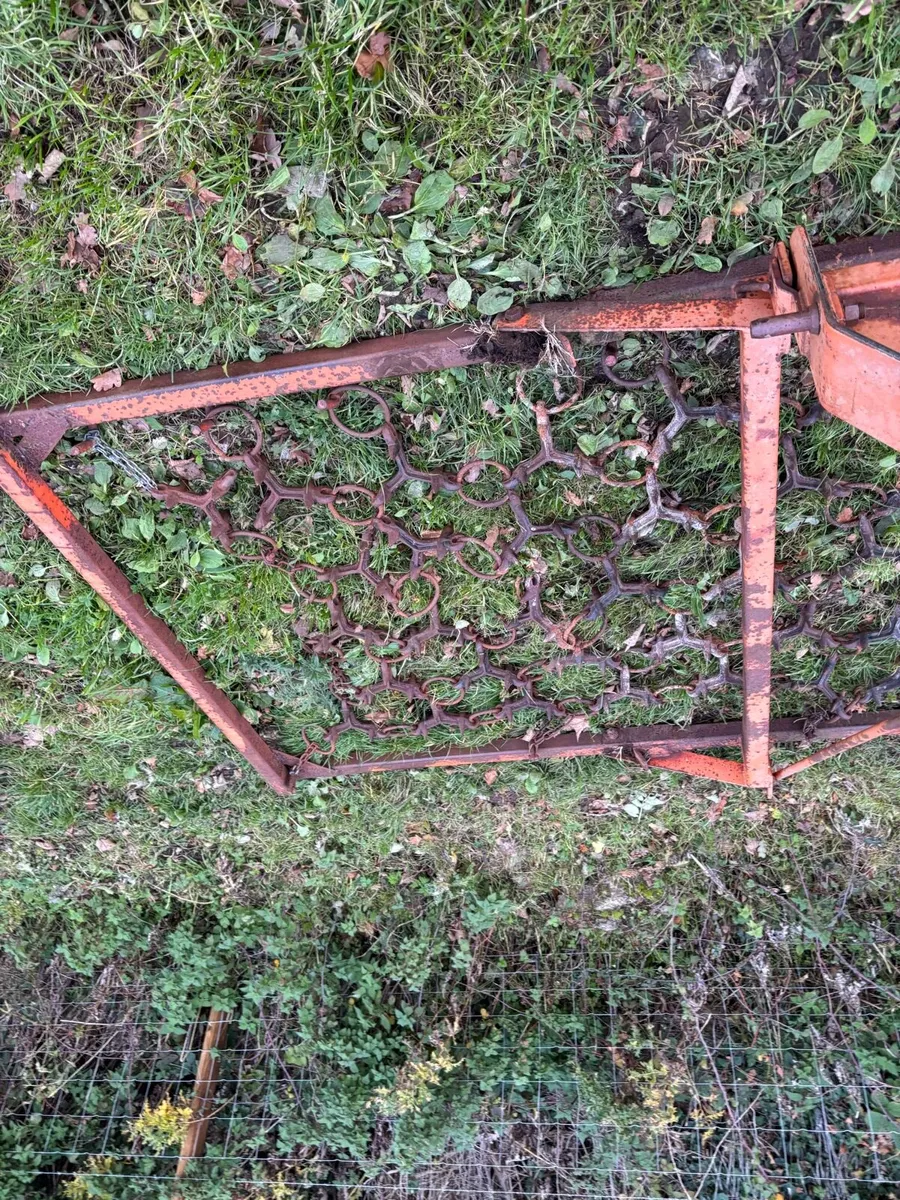 Chain harrow - Image 4