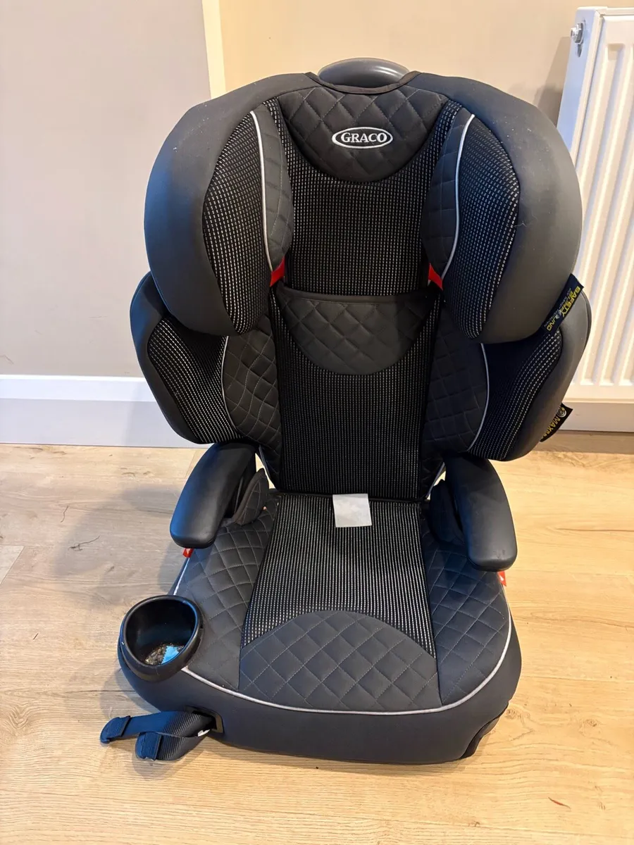 Car Seats - Greco - Image 3