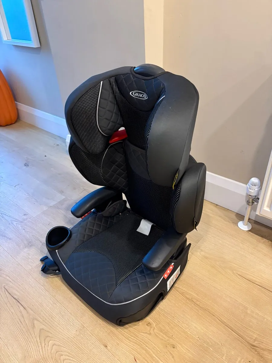 Car Seats - Greco - Image 2