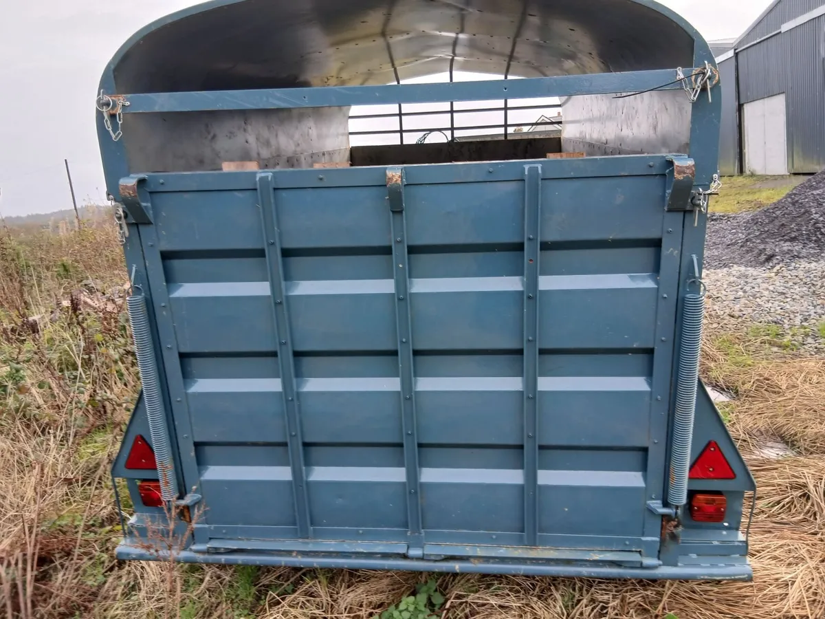 Cattle trailer - Image 2