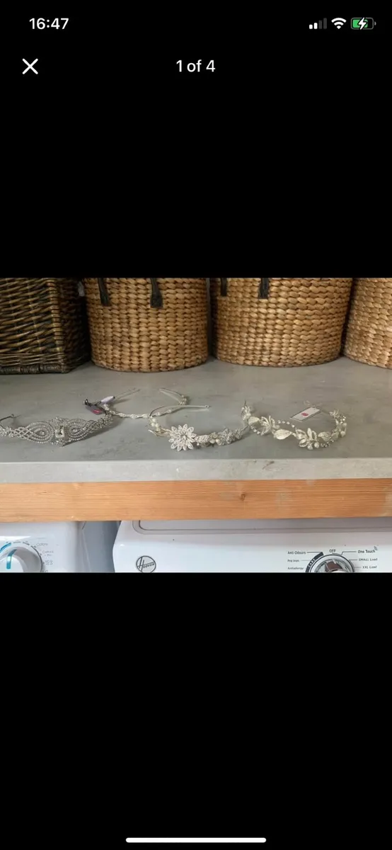 Wedding tiaras - Image 2