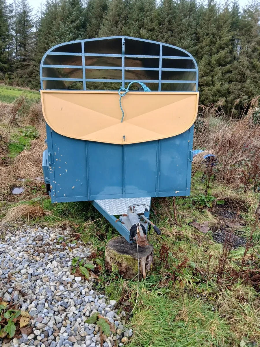 Cattle trailer - Image 4