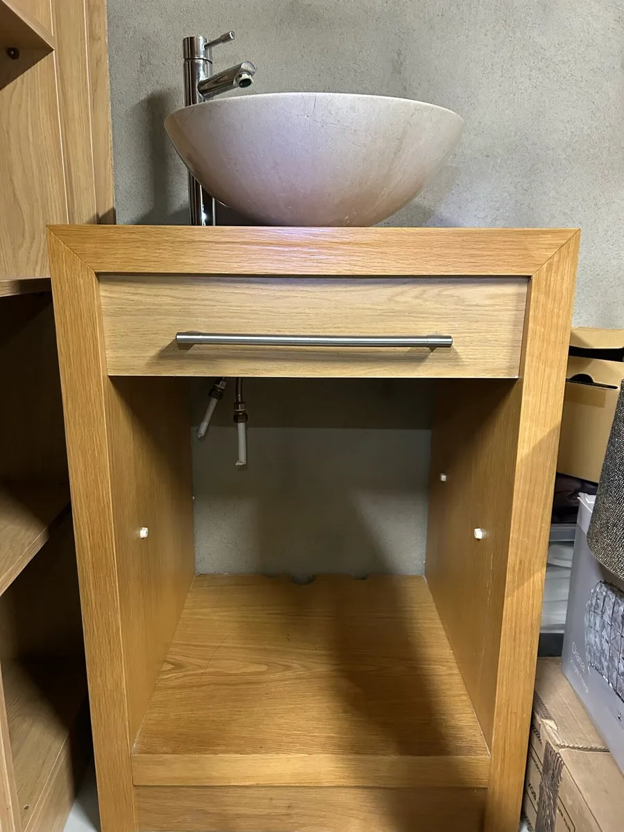 Bathroom Sink - Image 1