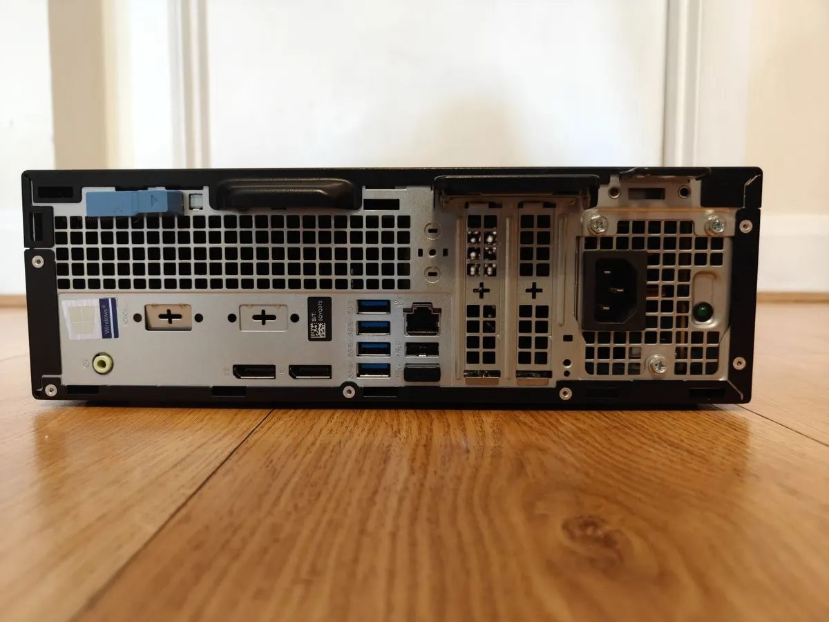 Dell OptiPlex 5070 Intel Core i5-9g+Gaming Monitor - Image 4
