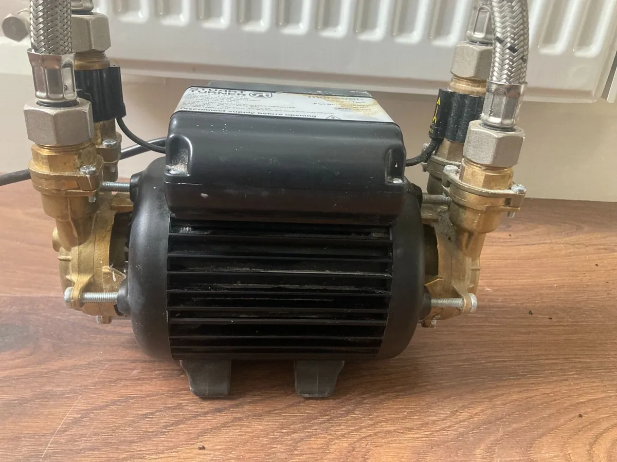 Electric Water Pump - Image 3