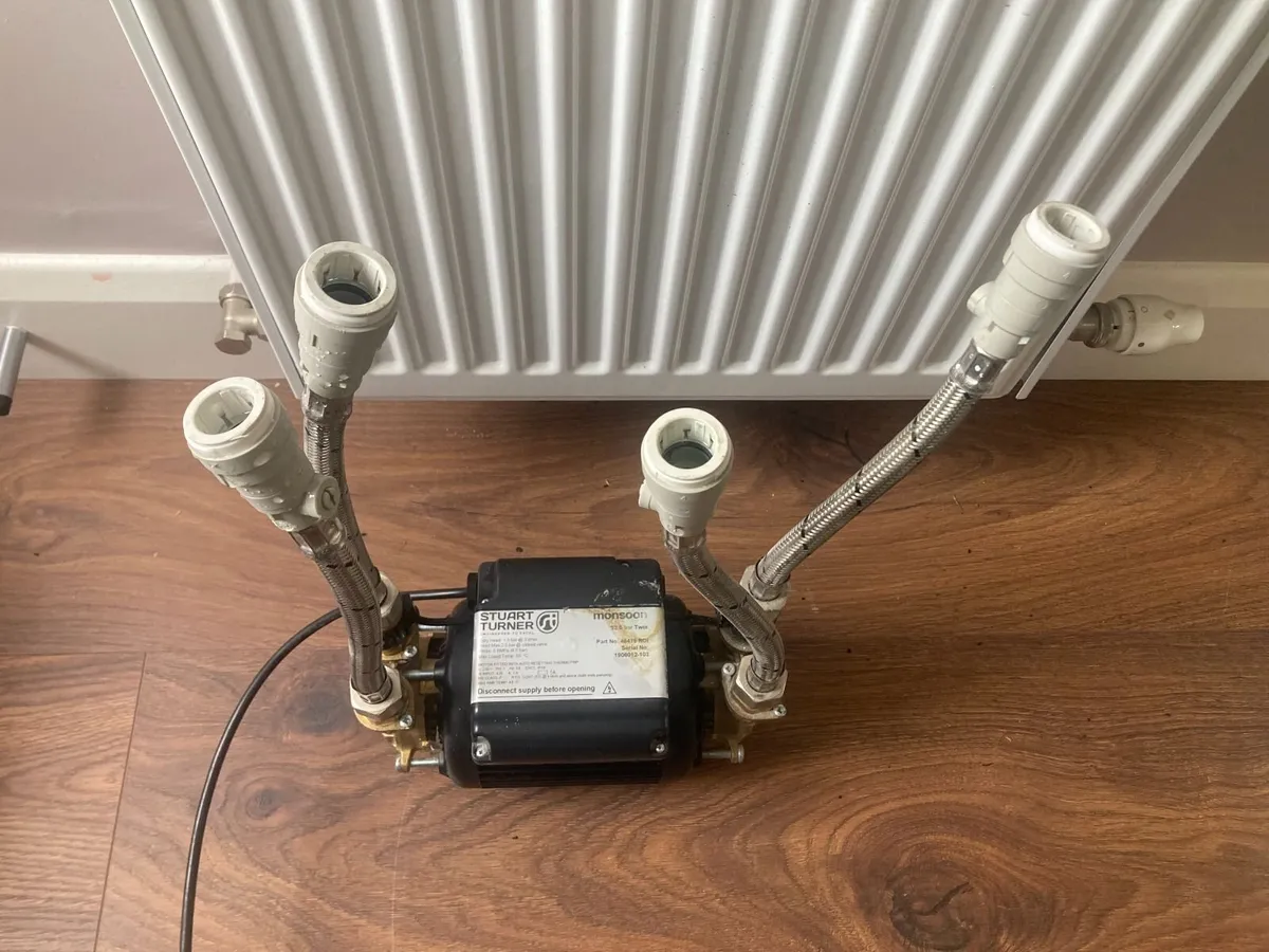 Electric Water Pump - Image 2