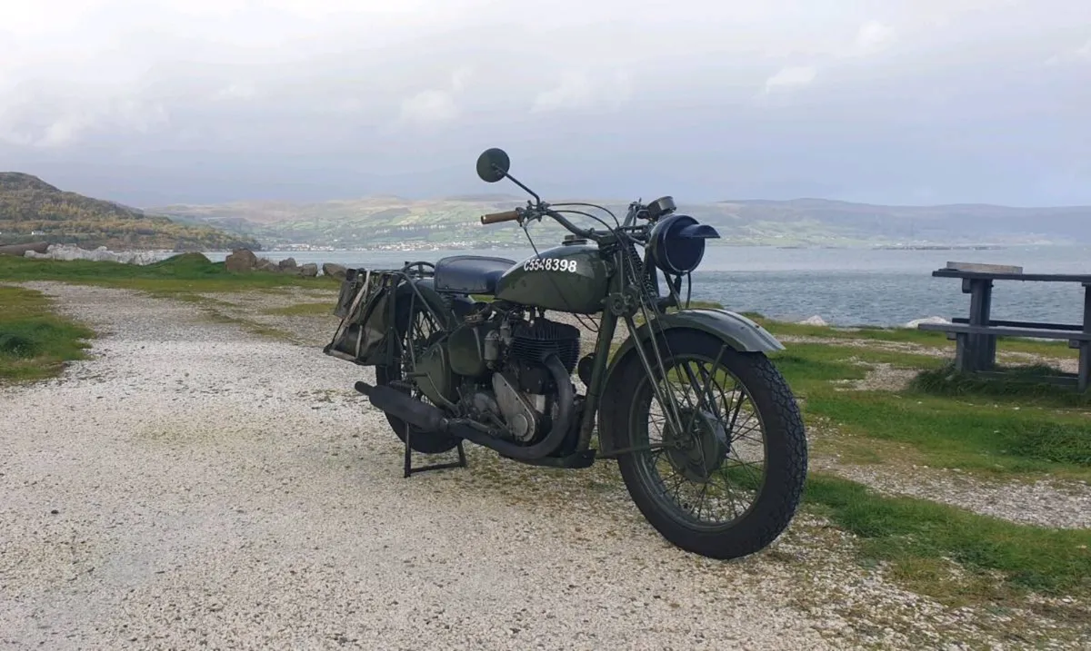 Bsa wm20 - Image 1