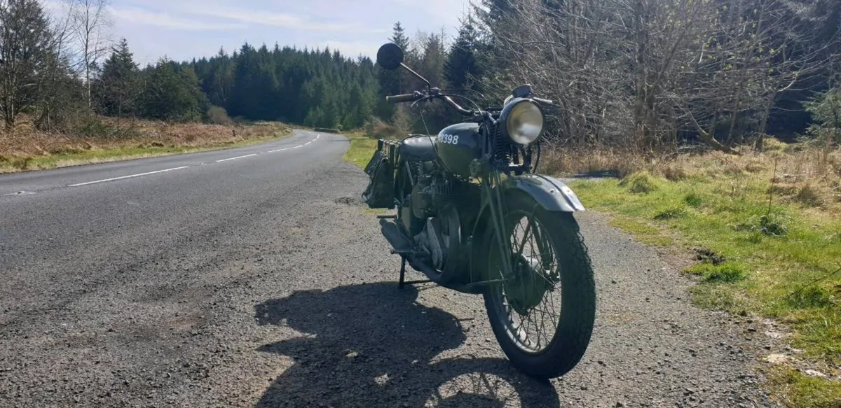Bsa wm20 - Image 2