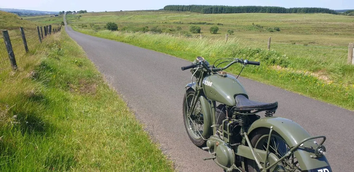 Bsa wm20 - Image 3