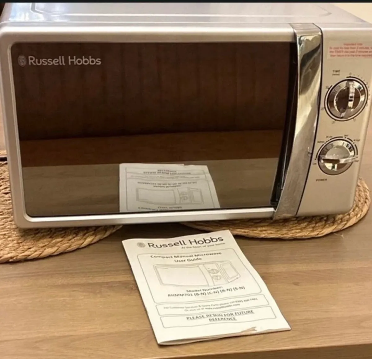 Russell Hobbs Microwave - Image 1