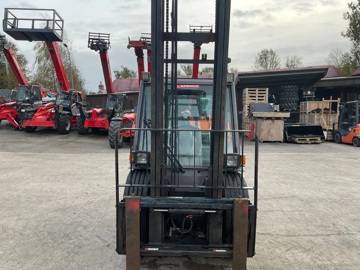 Manitou MSI 30T - Image 3