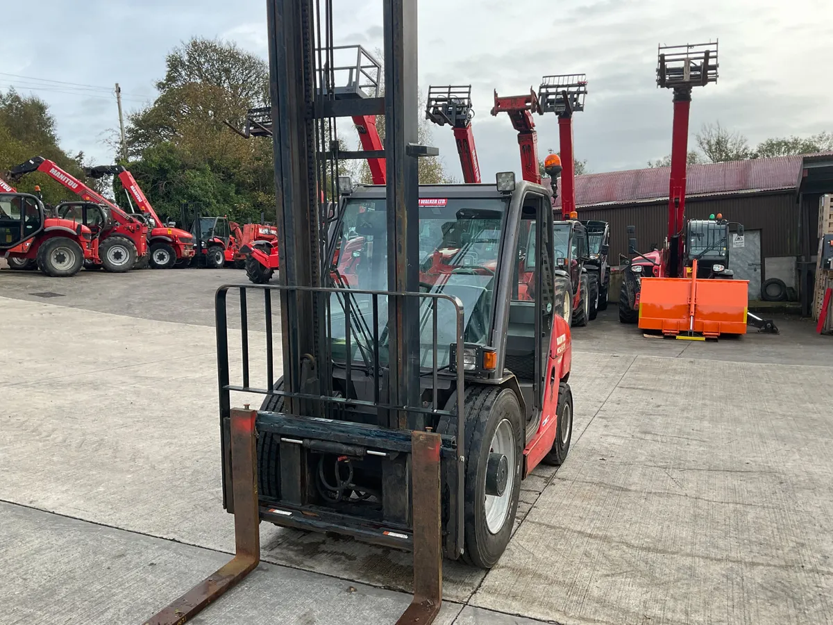 Manitou MSI 30T - Image 2
