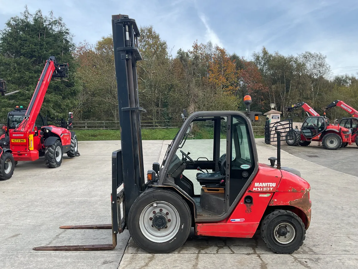 Manitou MSI 30T - Image 1