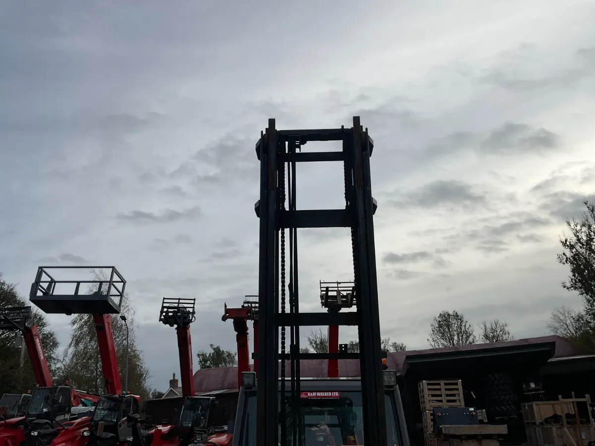 Manitou MSI 30T - Image 4