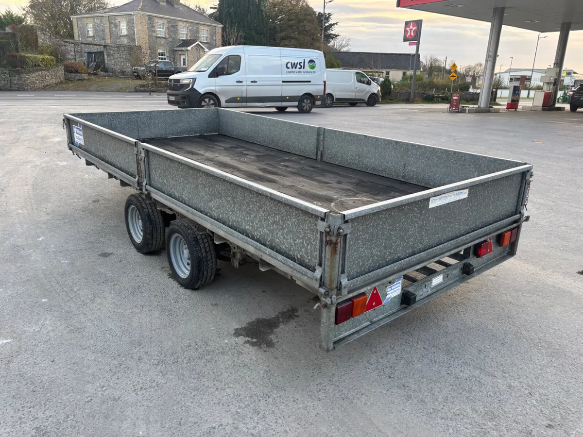ifor williams lm146 - Image 3