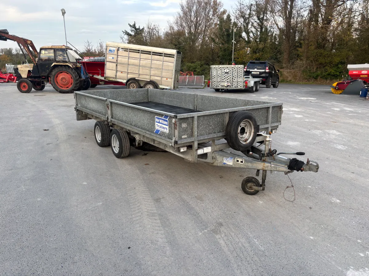 ifor williams lm146 - Image 2