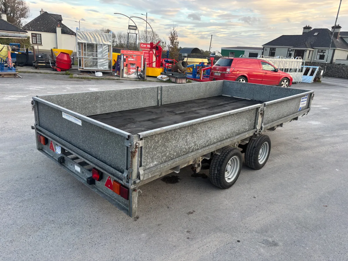 ifor williams lm146 - Image 4