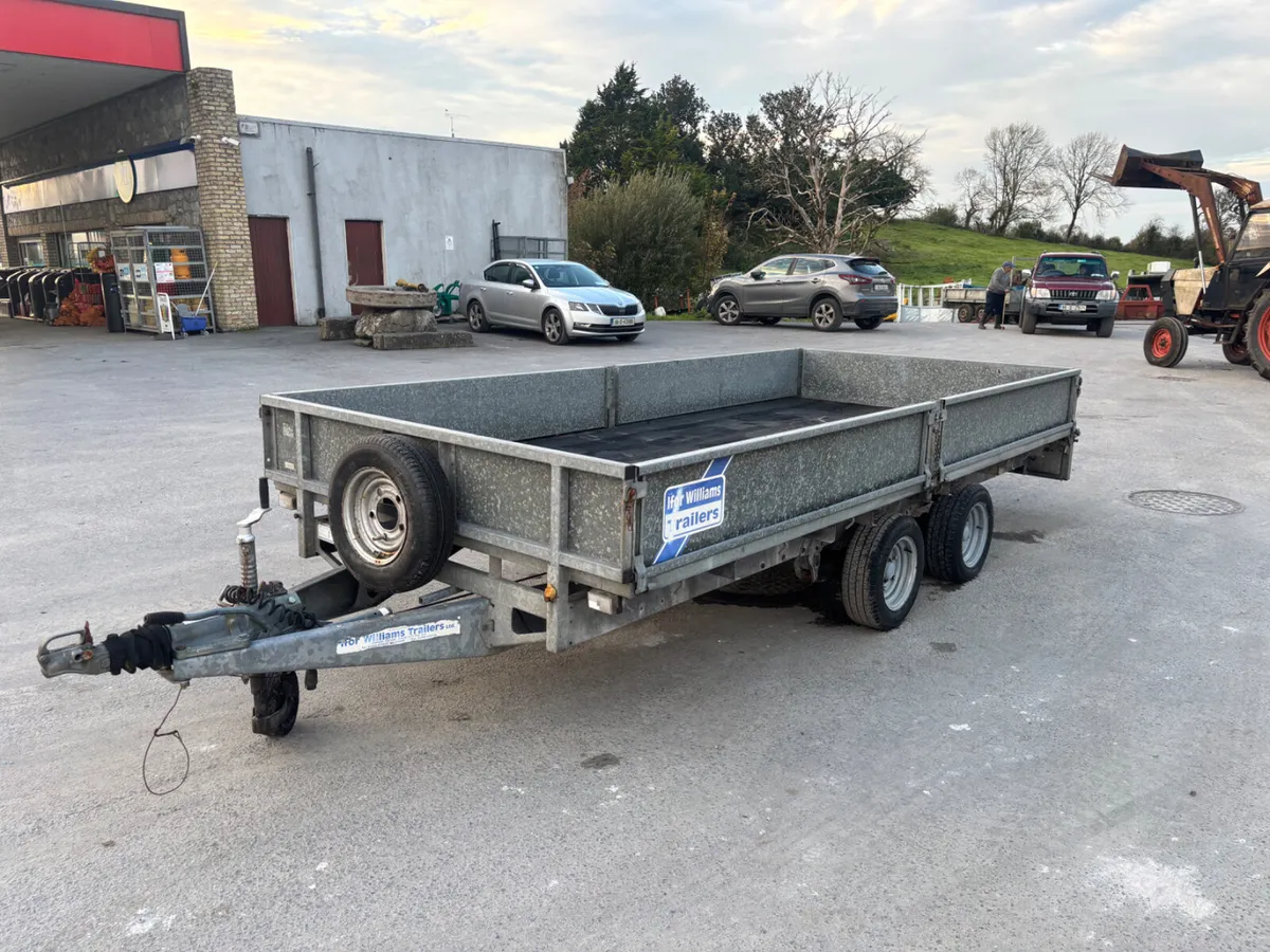 ifor williams lm146 - Image 1