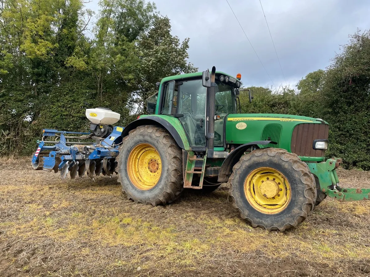 John Deere 6920S - Image 2