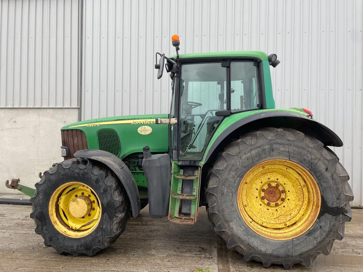 John Deere 6920S - Image 3