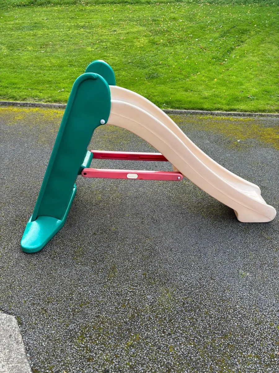 Little Tikes Large Slide - Image 1