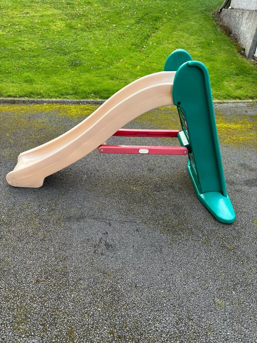 Little Tikes Large Slide - Image 3