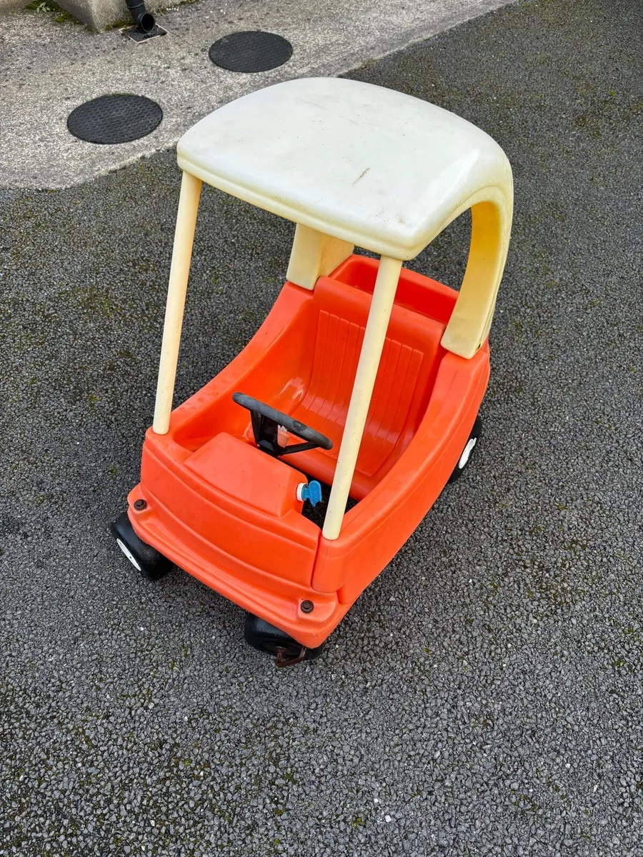 Little Tikes Large Slide - Image 4