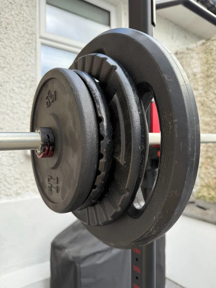Home Gym Equipment - Image 4