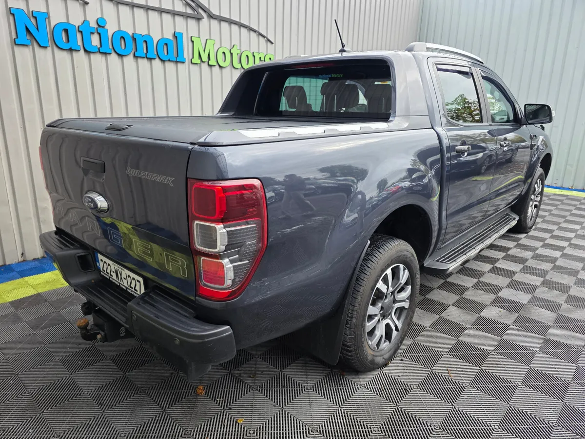 2022 Ford Ranger 2.0D AUTOMATIC - Image 3
