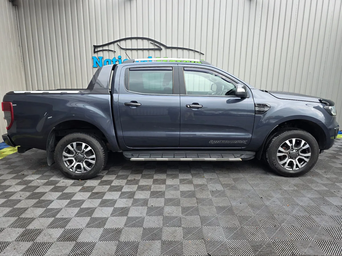 2022 Ford Ranger 2.0D AUTOMATIC - Image 2