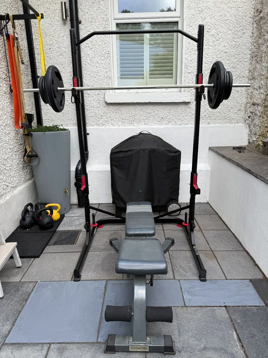 Home Gym Equipment - Image 1