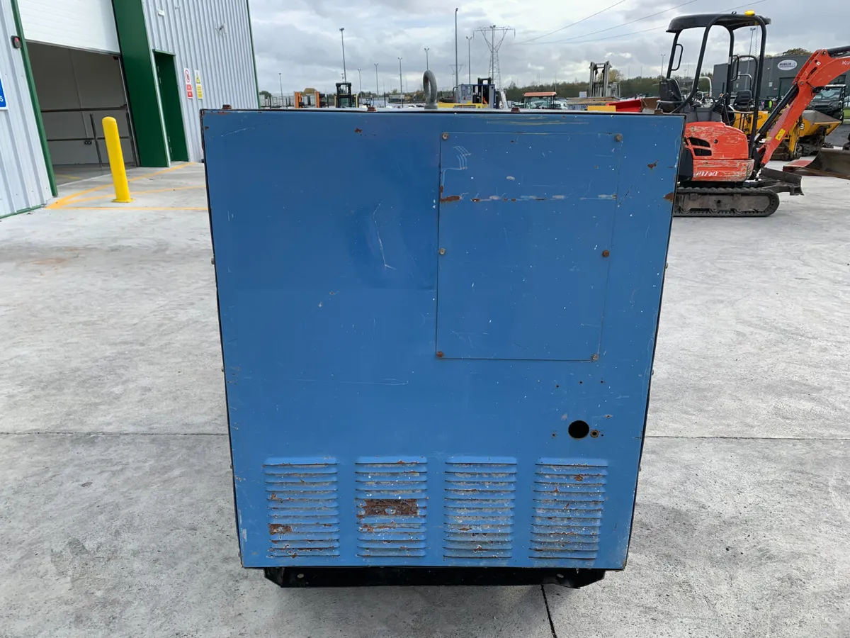 SDMO 30KVA DIESEL GENERATOR FOR AUCTION - NAAS - Image 4