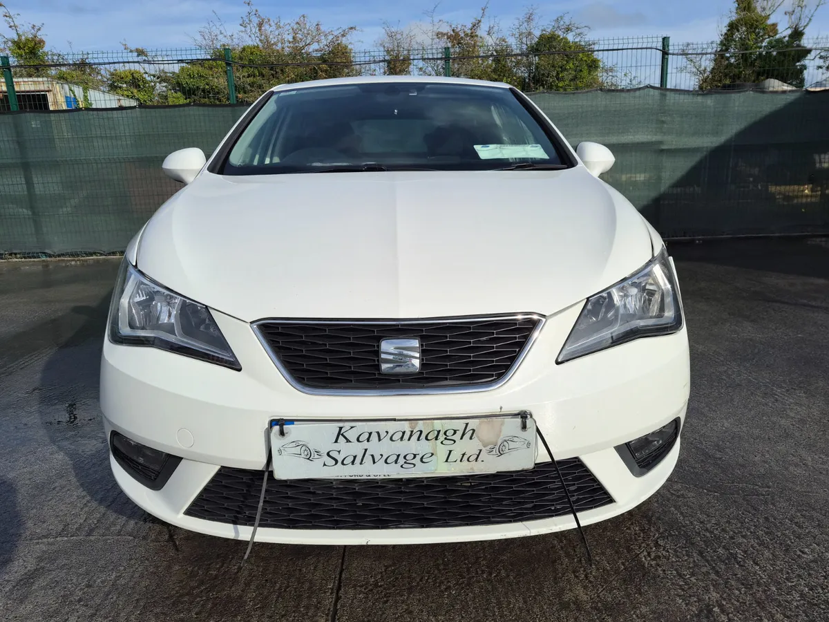 162 Seat Ibiza  1.0 Petrol Light Damage - Image 4