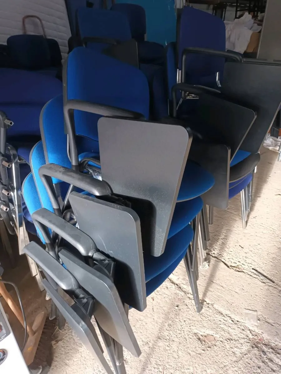Stacking Chairs - Image 4