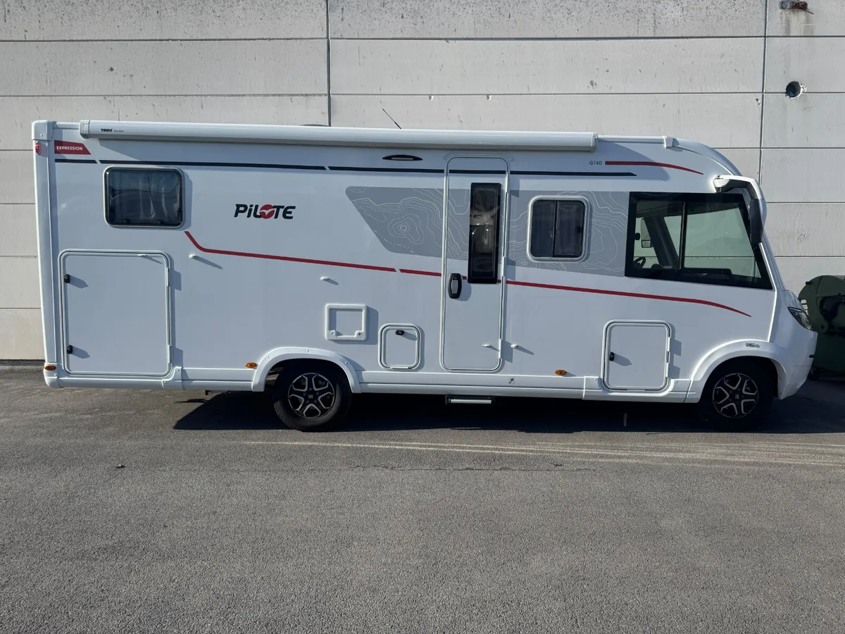 2026 PILOTE G740FGJ EXPRESSION  AUTO C1 LICENSE - Image 2